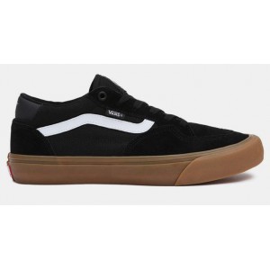 Zapatillas Vans Skate Rowan Black Gum